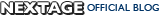 NEXTAGE OFFICIAL BLOG