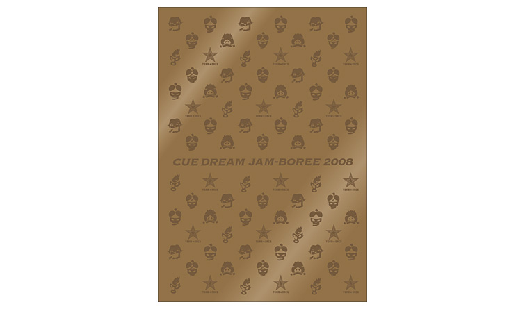 CUE DREAM JAM-BOREE 2008【オフィシャルサイト】