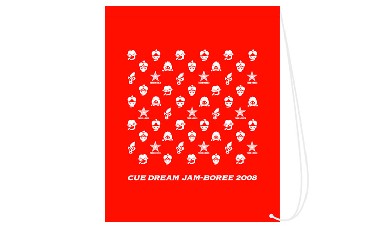 CUE DREAM JAM-BOREE 2008【オフィシャルサイト】