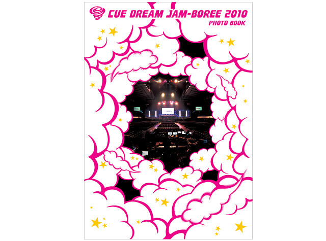 CUE DREAM JAM-BOREE 2010セット