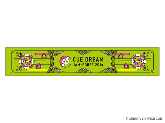 CDJ2014］GOODS（グッズラインナップ） | CUE DREAM JAM-BOREE 2014