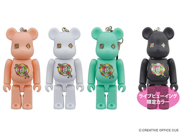 CDJ2014］GOODS（【会場お渡し限定】BE@RBRICK事前予約） | CUE DREAM 