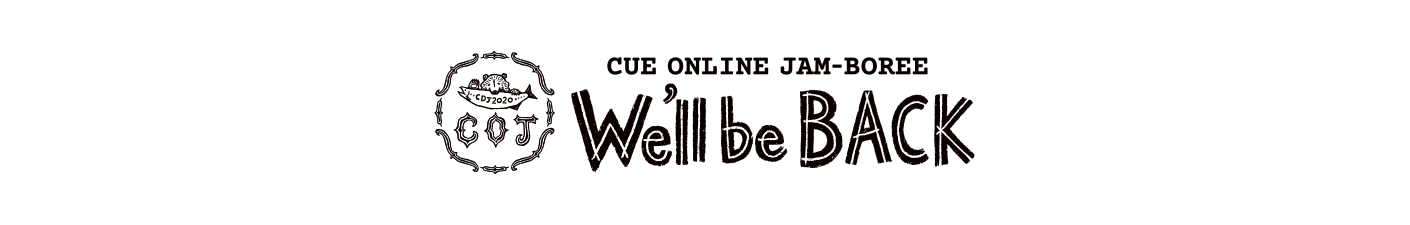 [COJ] CUE ONLINE JAM-BOREE