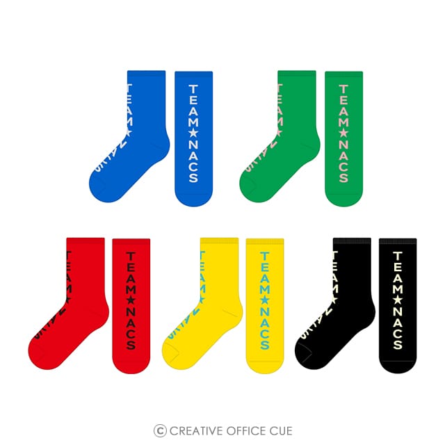TEAM★SOCKSの画像