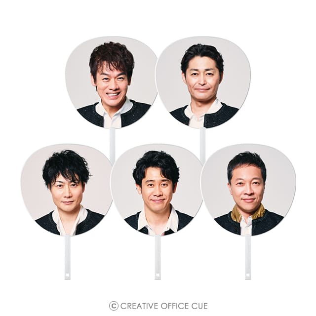CDJ2025 TEAM★NACS うちわの画像