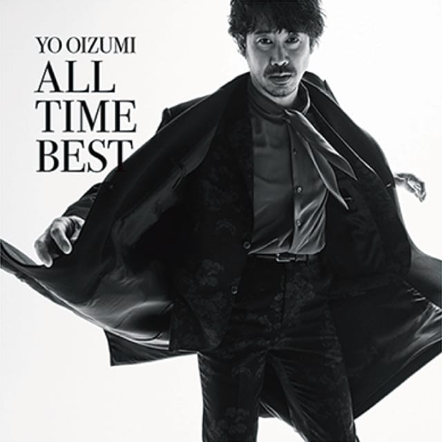 YO OIZUMI ALL TIME BESTの画像