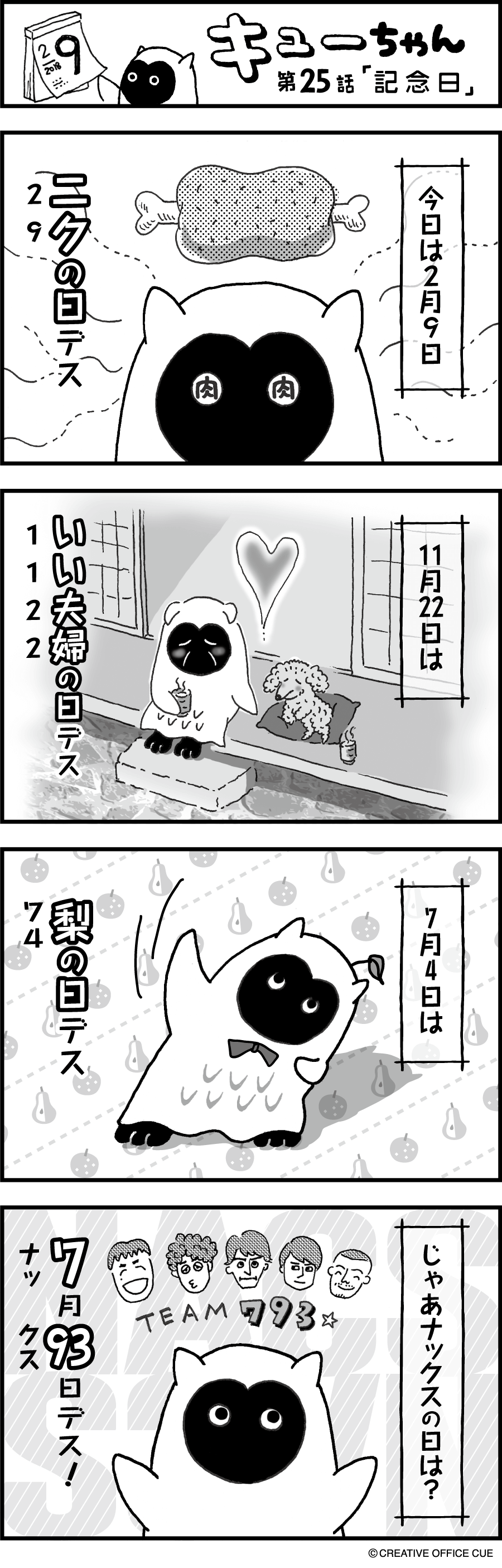 第25話 記念日