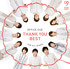 OFFICE CUE THANK YOU BEST/CUE ALL STARS