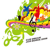 「CUE DREAM JAM-BOREE 2008 熱き魂〜闘魂兄弟頂上決戦!命を賭けた友情」
