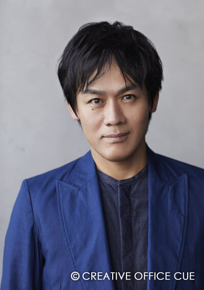 森崎 博之 Artist Creative Office Cue Official Website