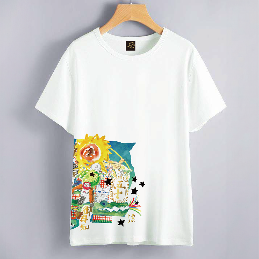 大泉洋リサイタル Tシャツ(黒) × 1