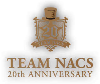 [TEAM NACS 20th ANNIVERSARY] NACS WATCH